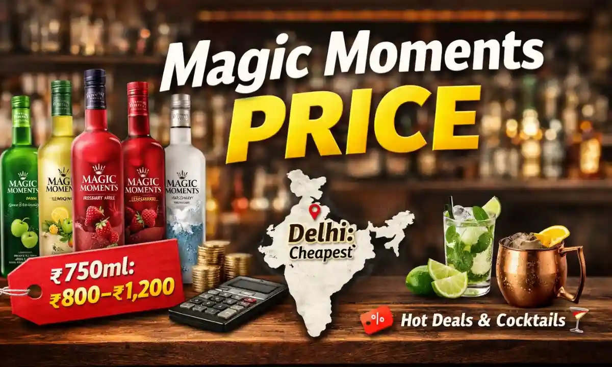 Magic Moments Price
