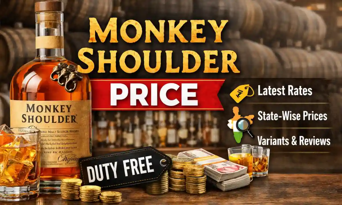 Monkey Shoulder Price