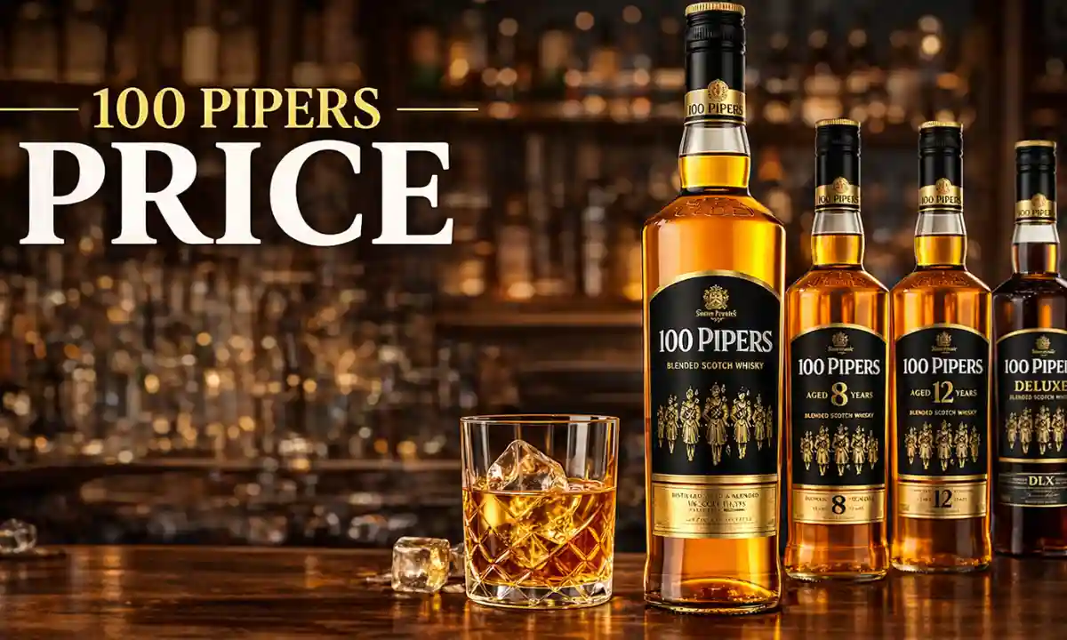 100 Pipers Price