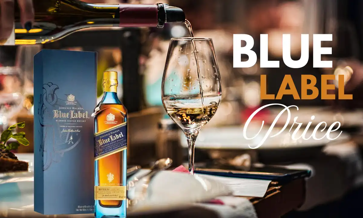 Blue Label Price