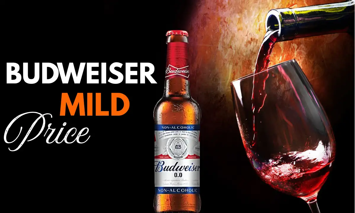 Budweiser Mild Price