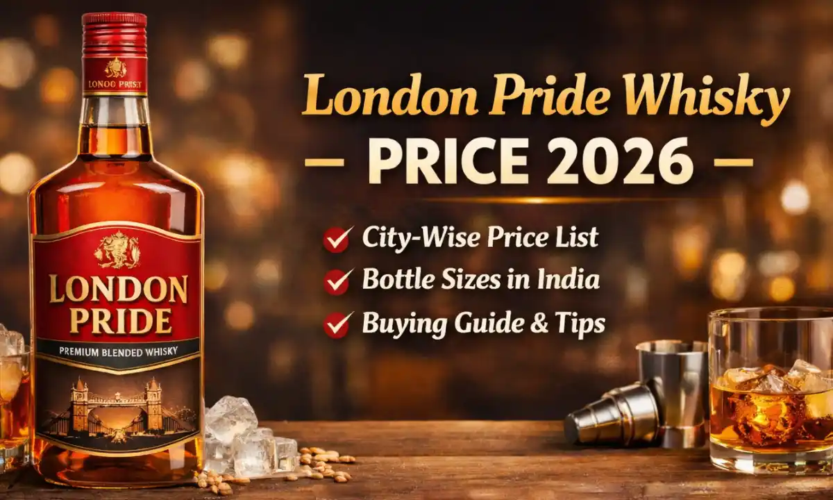 London Pride Whisky