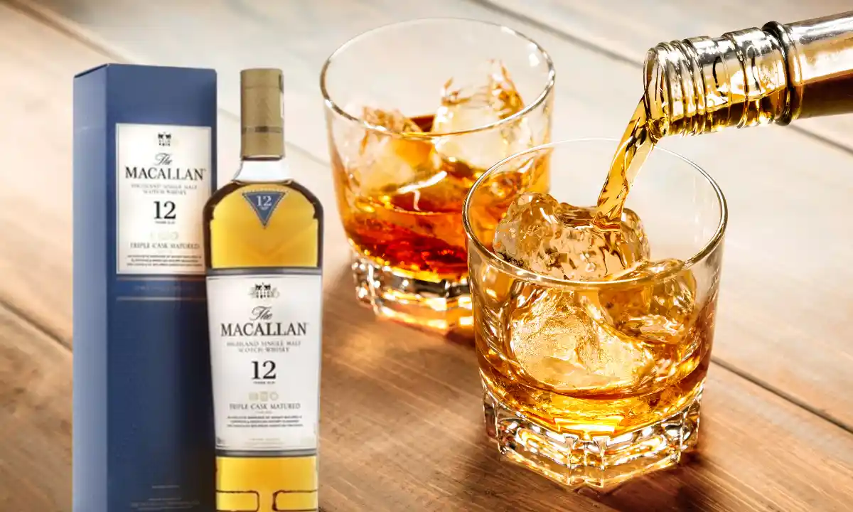 Macallan Whisky Price