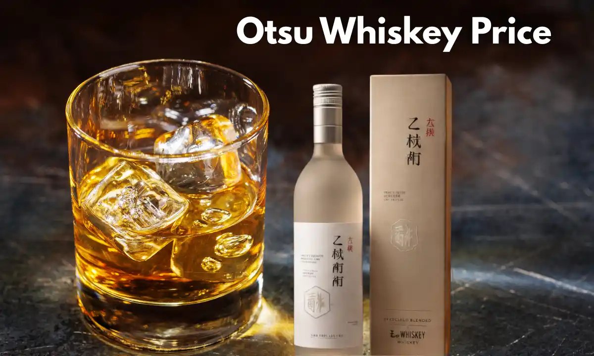 Otsu Whiskey Price