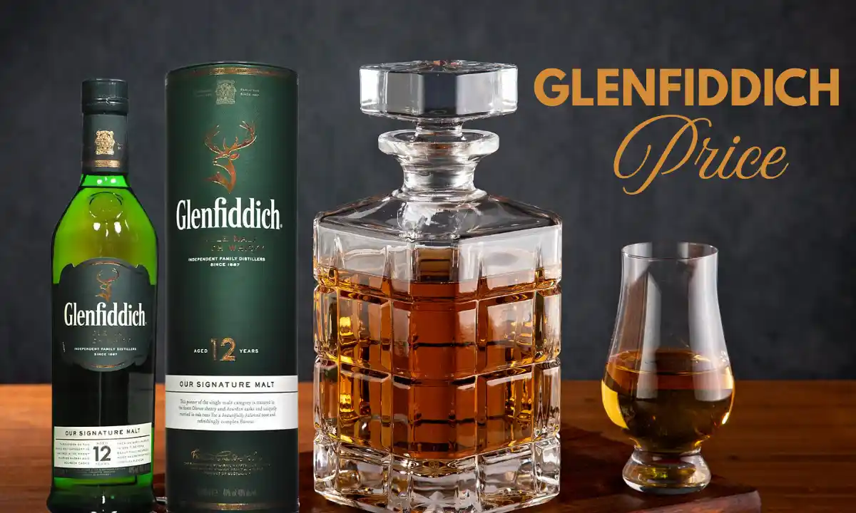 glenfiddich 12 years price