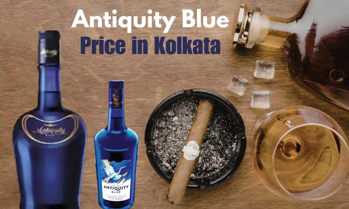 Antiquity Blue 750ml Price in Kolkata