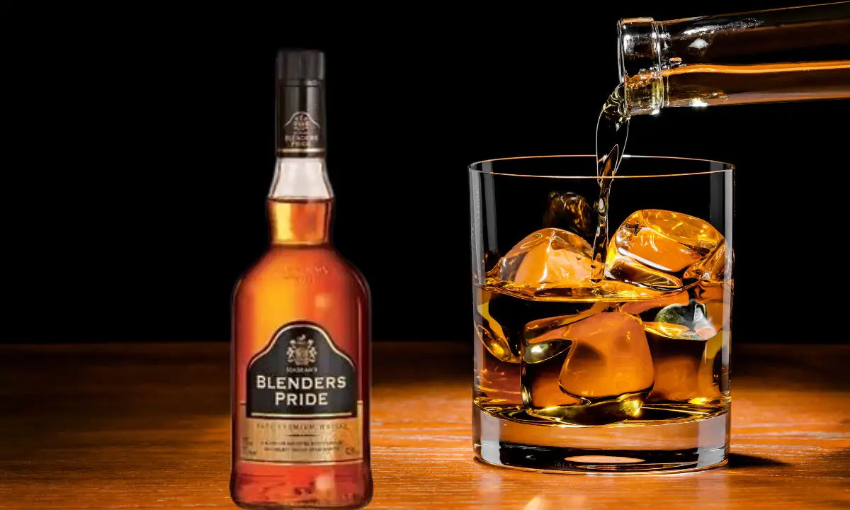 Blenders Pride Price in UP