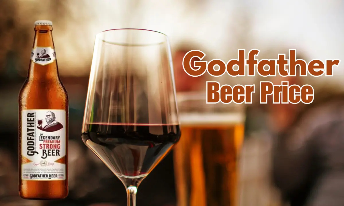 Godfather Beer Price