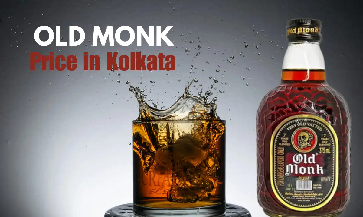 Old Monk 375ml Price in Kolkata