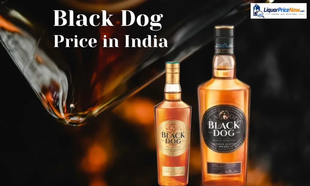 Black Dog Price