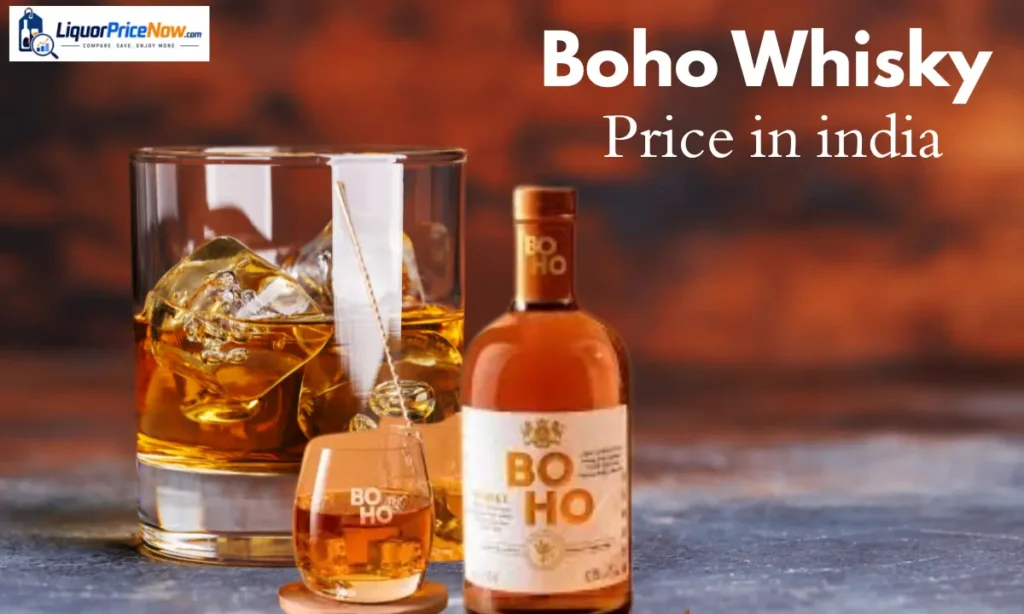 Boho Whisky Price