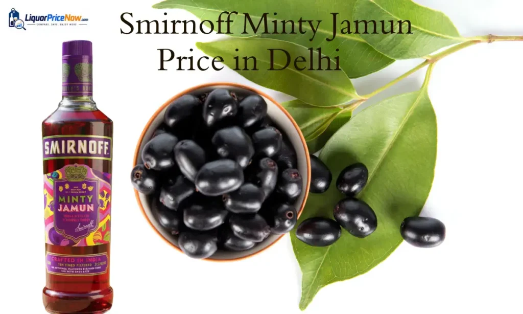 Smirnoff Minty Jamun Price in Delhi