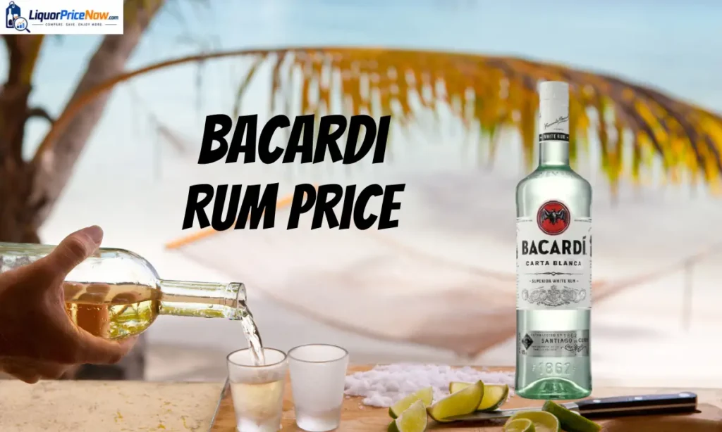 Bacardi Rum Price