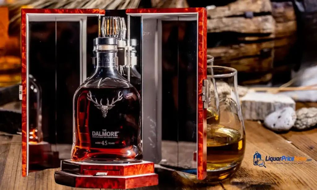 Single Malt Whisky Price